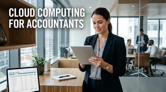 Cloud Computing for Accountants — course graphic