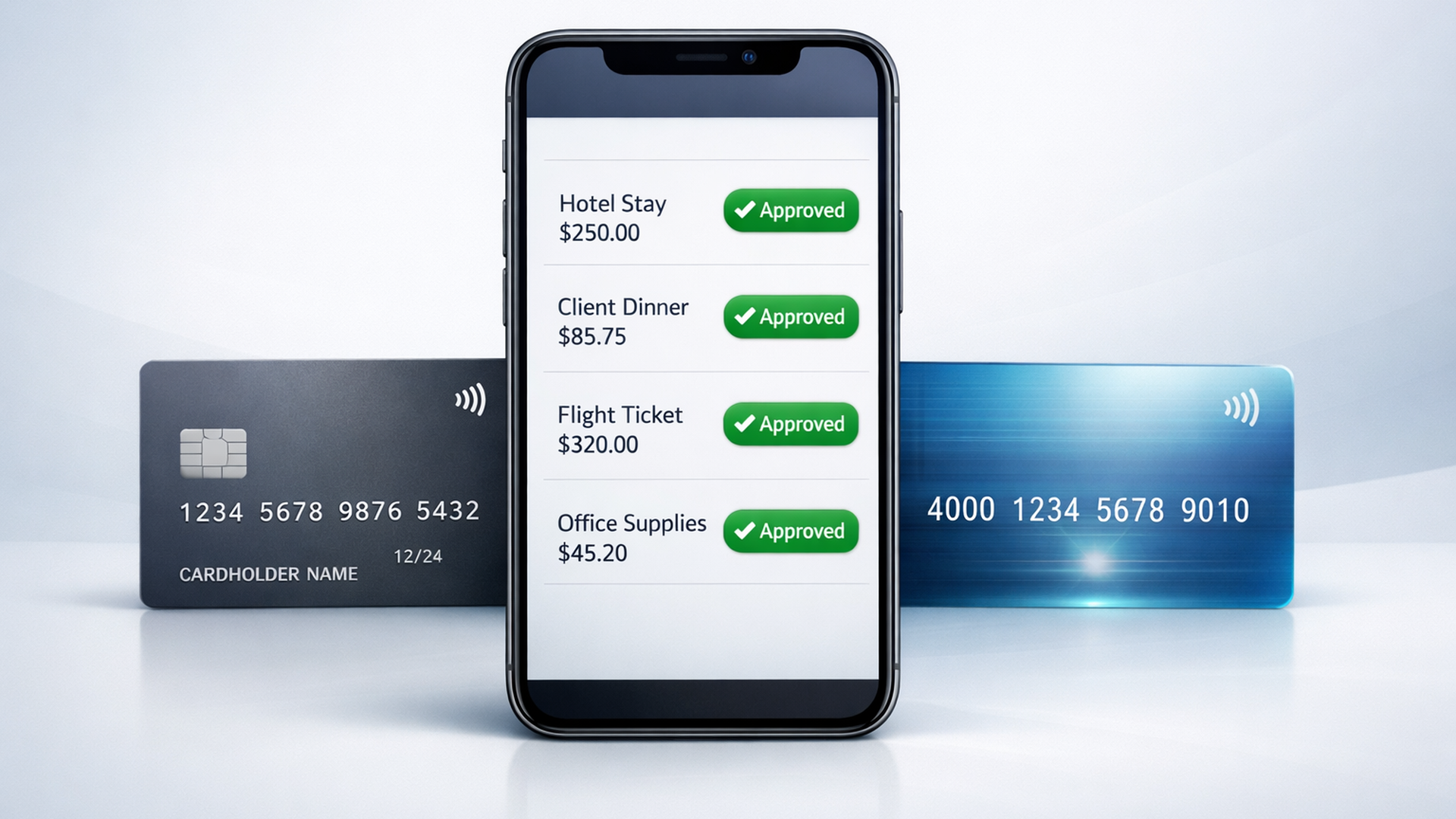Smart Cards, Real-Time Tracking: The New World of Expense Management — course graphic